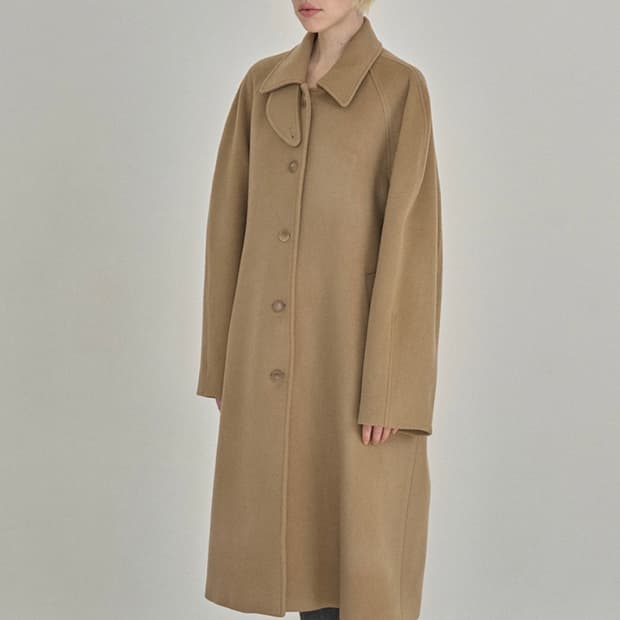 니하운 발마칸 코트 베이지 nyhavn