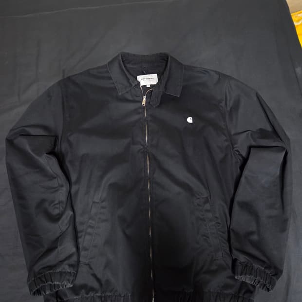 칼하트 wip 메디슨 자켓 L