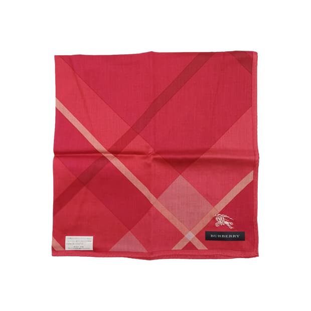 BURBERRY 버버리 손수건 스카프 [JBSFC10752-119-02]