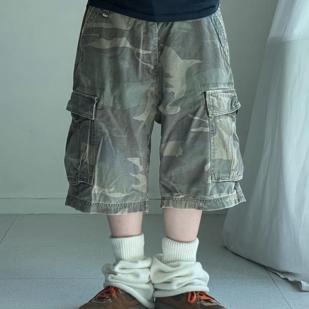 Hco 카모 카고 버뮤다