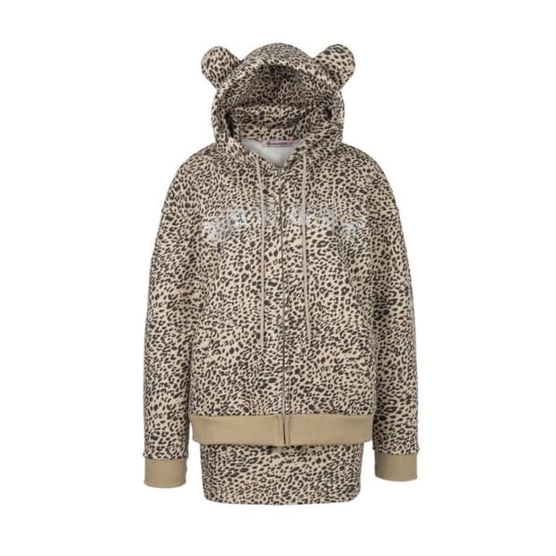 베이비메탈클럽 후드 