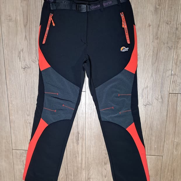로우알파인 여성 등산바지 71