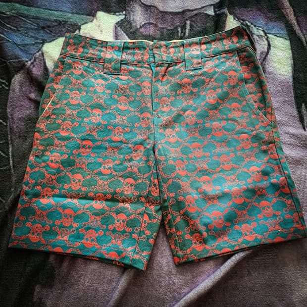 Life's a beach short pants