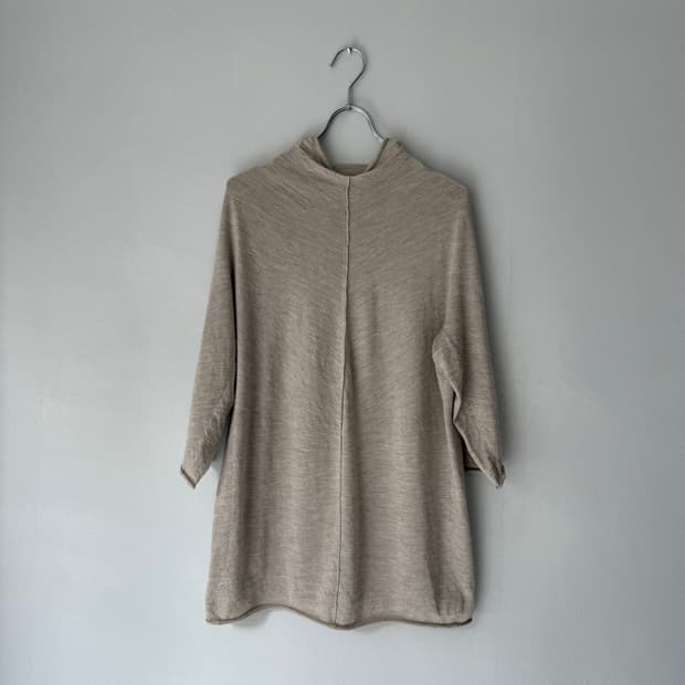 Boboutic - cashmere knit top