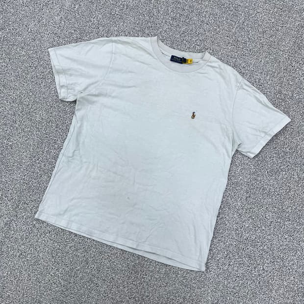 L 폴로랄프로렌 반팔 티셔츠 0410M