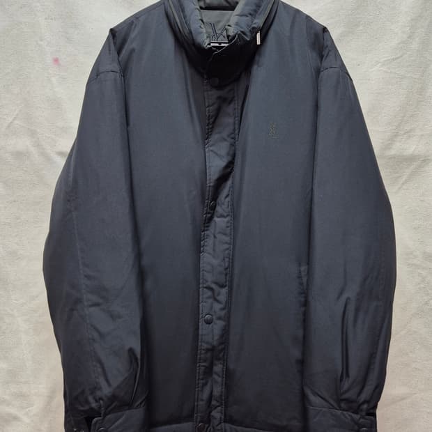 입생로랑 덕다운 패딩