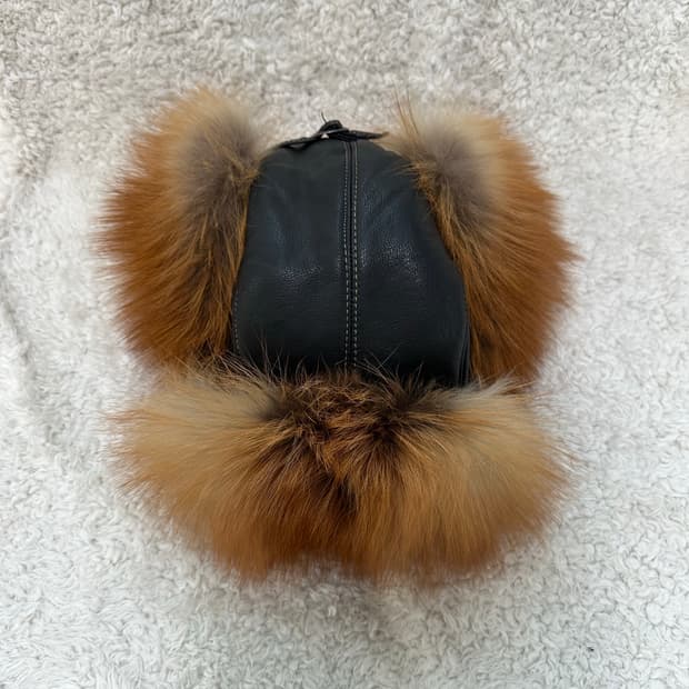 leather n pur 트루퍼