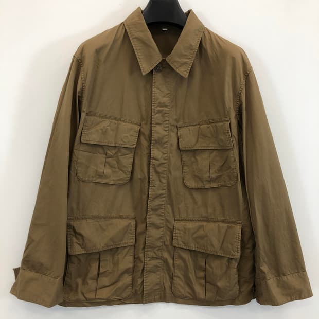 유니클로U 퍼티그 BDU자켓 L