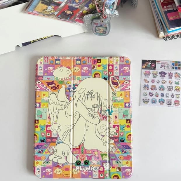 oliwa 인더박스 아이패드 케이스 e타입 