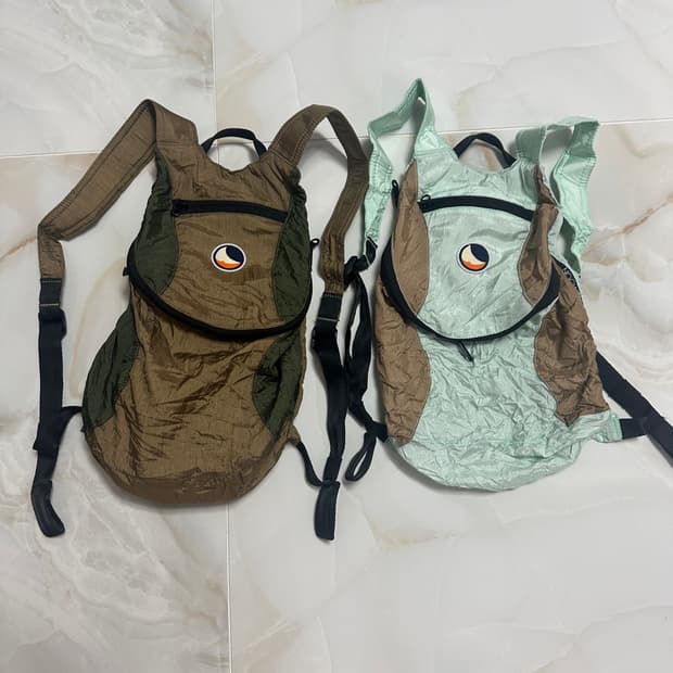 티켓투더문 xs 백팩 (6L)