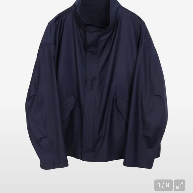 벌스데이수트 자켓 m사이즈