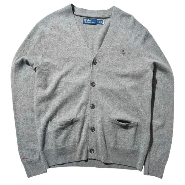 폴로 랄프로렌 니트 가디건 (신형QR)
