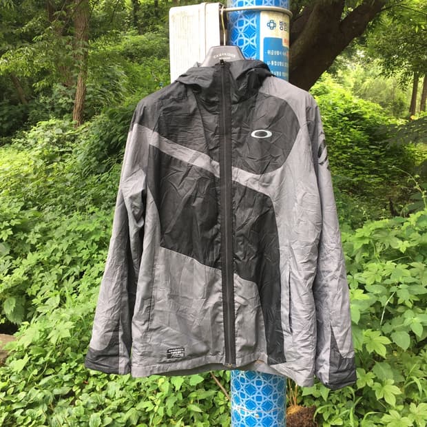 오클리바람막이