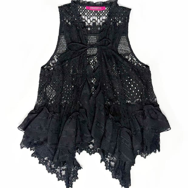 Anna Sui 레이스 베스트