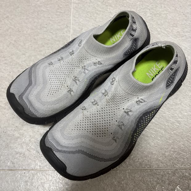 나이키 free+ 러닝화