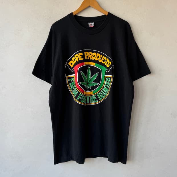 90s Dope Products Weed 티셔츠