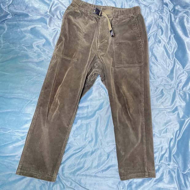 그라미치 코듀로이 바지 M