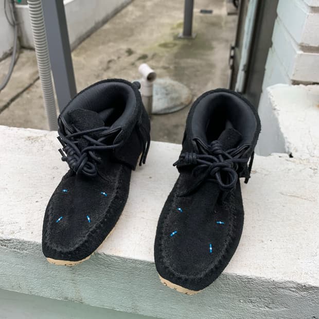 visvim fbt W6