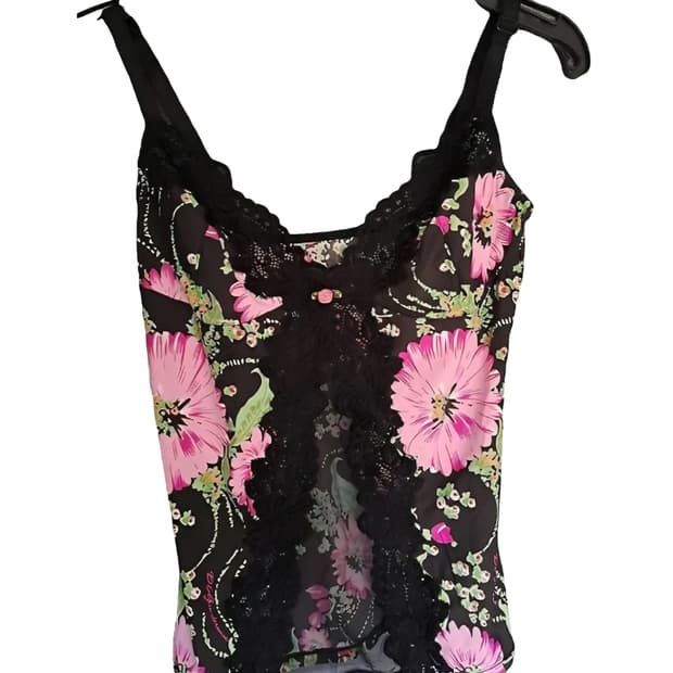 Dolce&Gabbana Vintage Camisole
