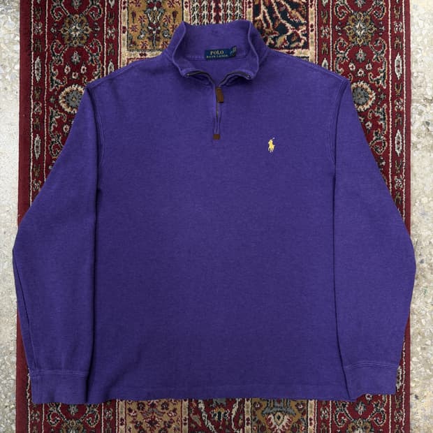 폴로 랄프로렌 쿼터집 [ 105 ] 