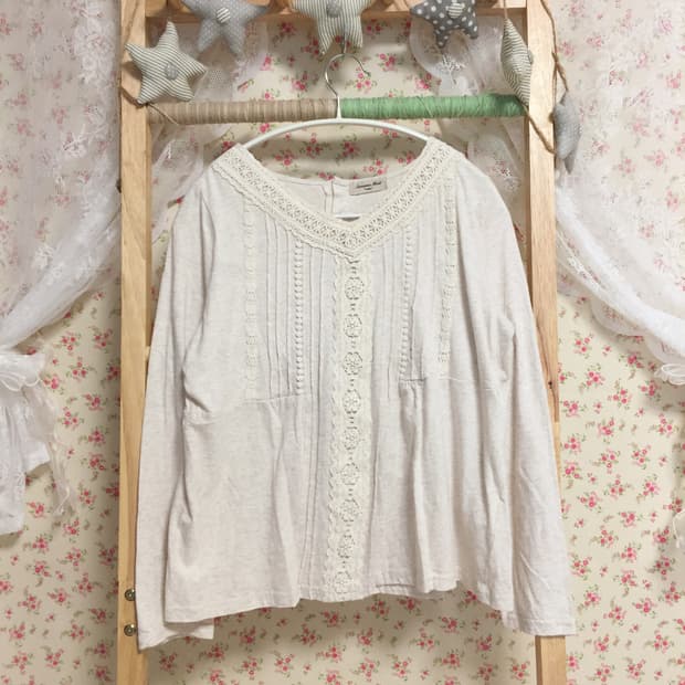 빈티지 모리걸 사만사모스 슬리브