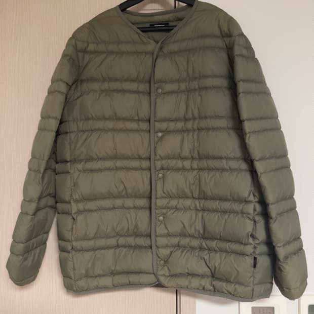 에스피오나지 다운 자켓 XL