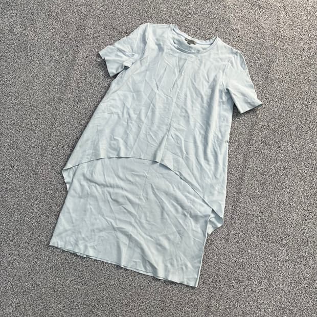 S 코스 여성 레이어드 원피스 0410M