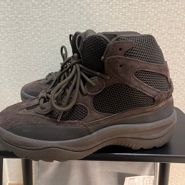yeezy 데저트 부츠 오일 280