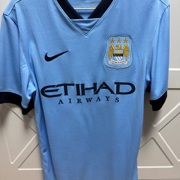 14-15 맨시티 유니폼