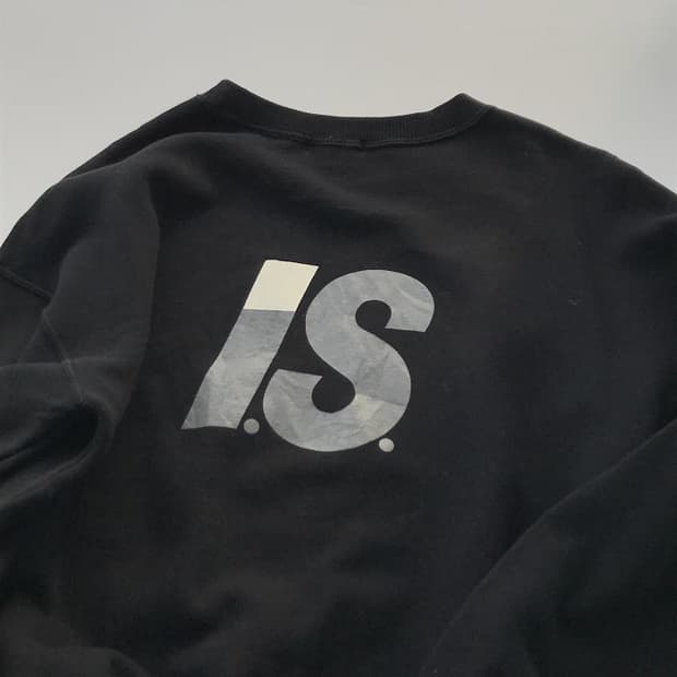 ISSEY MIYAKE cotton sweatshirt
