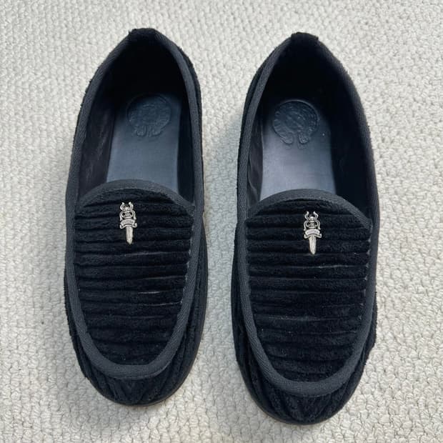 Chrome Hearts 크롬하츠 로퍼