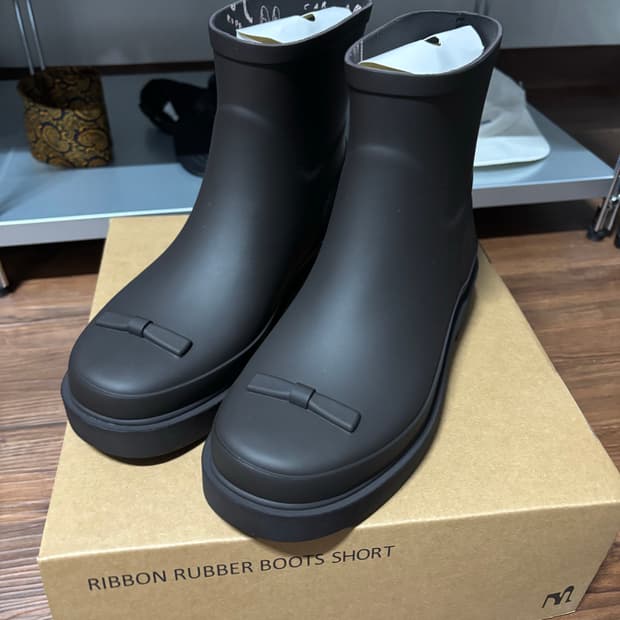Margesherwood rubberboots short