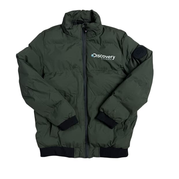 디스커버리 패딩