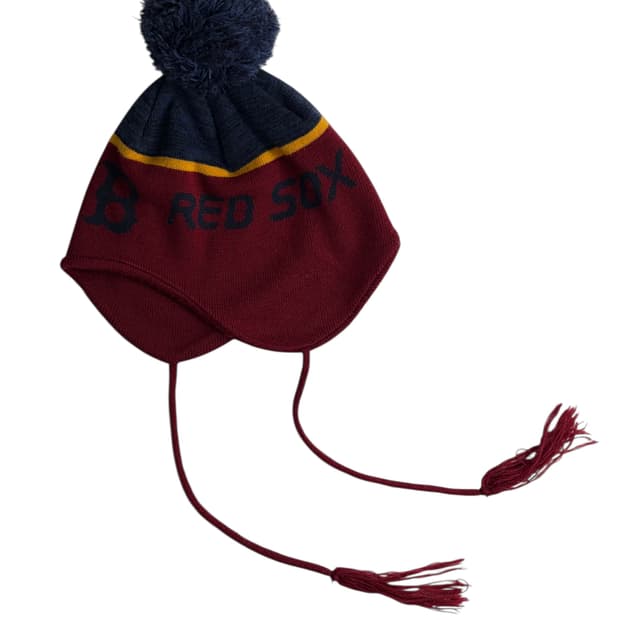 엠엘비 보스턴 이어플랩 비니 털모자