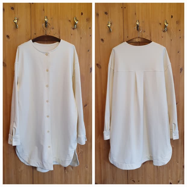 88.COS 라운드 오버사이즈 점퍼