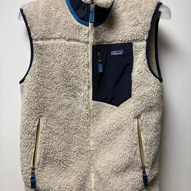 22fa 파타고니아 레트로x 플리스 베스트 M