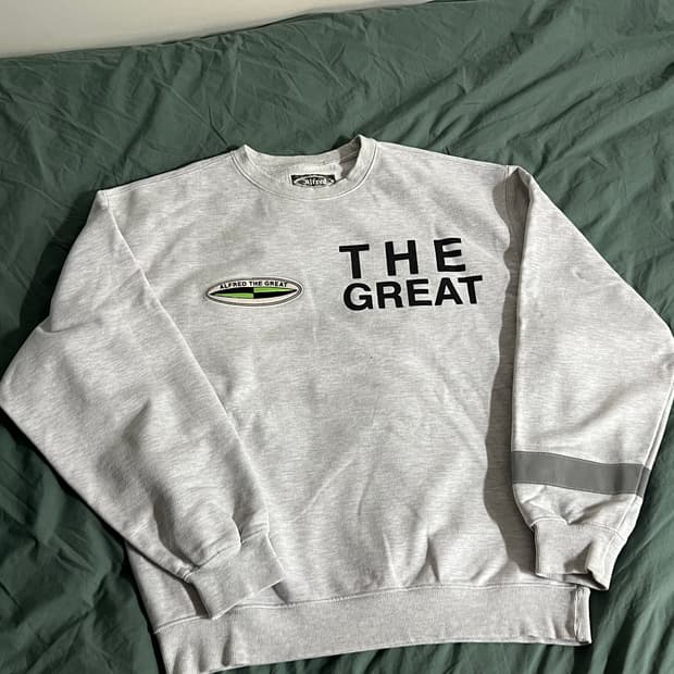 헤리티지플로스 알프레드 스웻 맨투맨