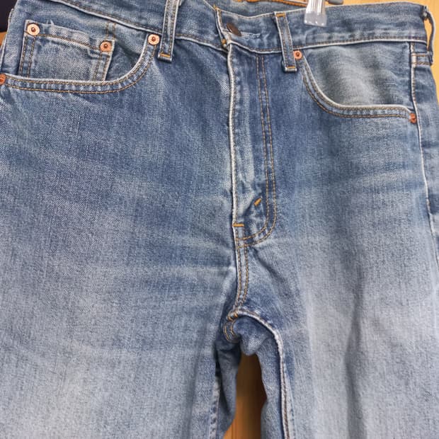 리바이스 511 w31 L34 levis Levi's 데님 청바지 빈티지