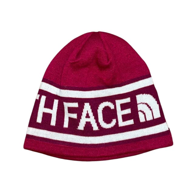 노스페이스 니트 비니