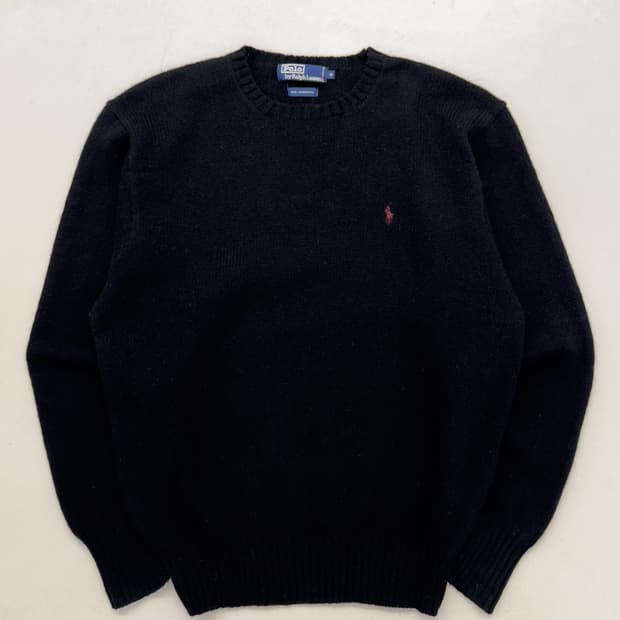 폴로 랄프로렌 니트