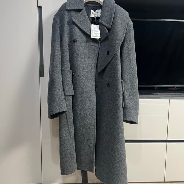 렉토 쿠세 코트/1사이즈