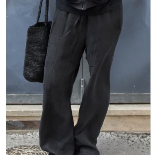 머듈 램블팬츠 큐프라 1