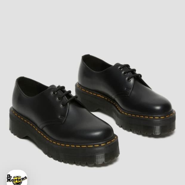 닥터마틴 1461 쿼드
