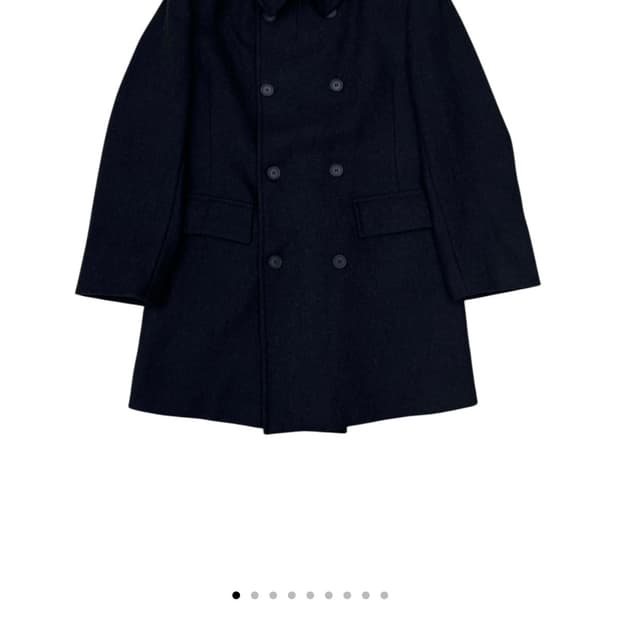 구매합니다 - 90년도 엠포리오 아르마니 코트 아카이빈 제품