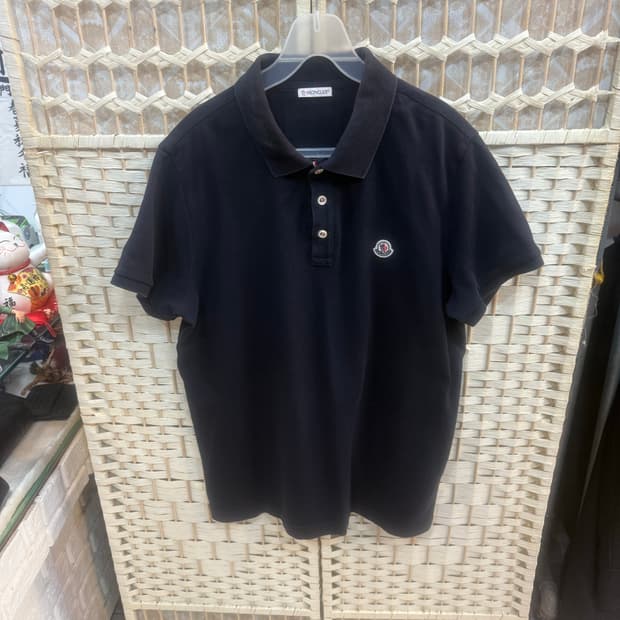 105 정품 몽클레어 반팔 팝니다