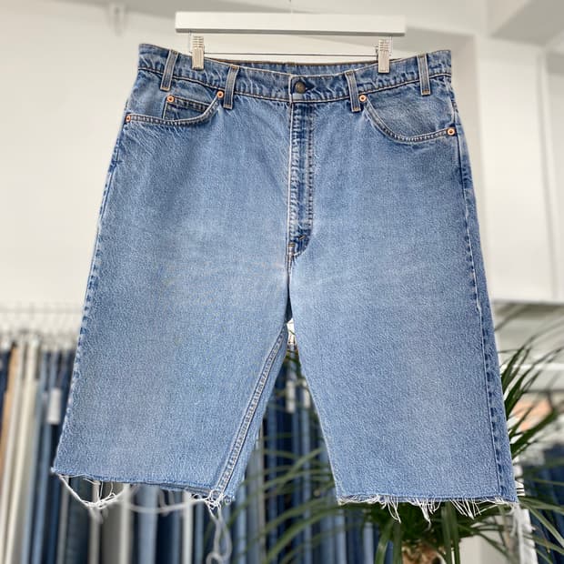 리바이스517 90s USA 오랜지탭 38사이즈 a5782