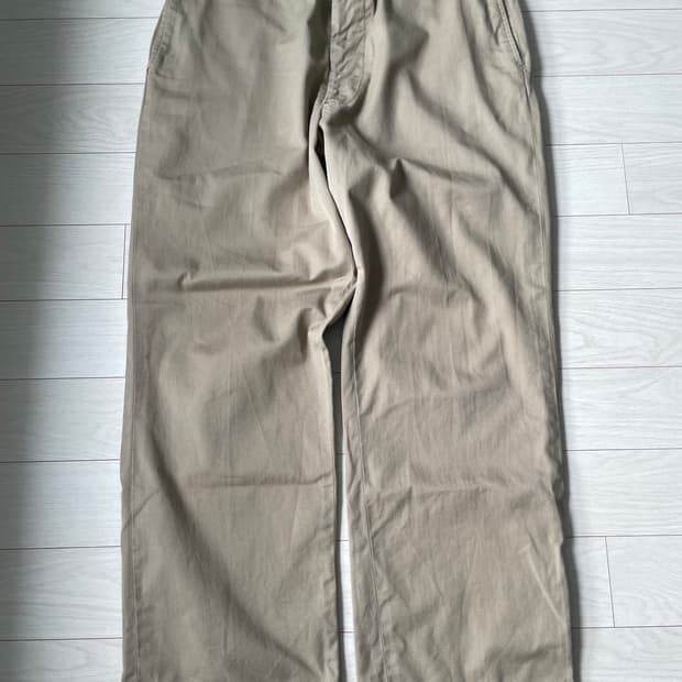 [36-31] Vintage officer chino 빈티지 치노팬츠