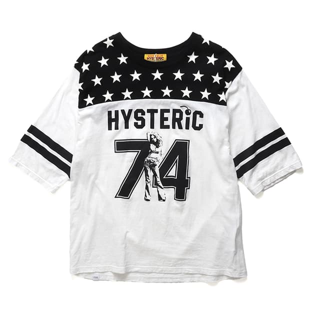 HYSTERIC GLAMOUR Cherry Bomb Tee