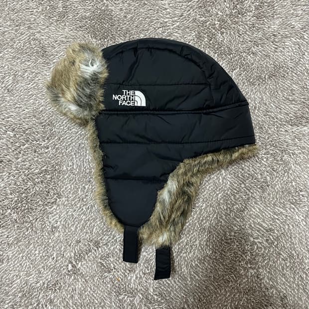 The North Face 패디드 트루퍼햇 