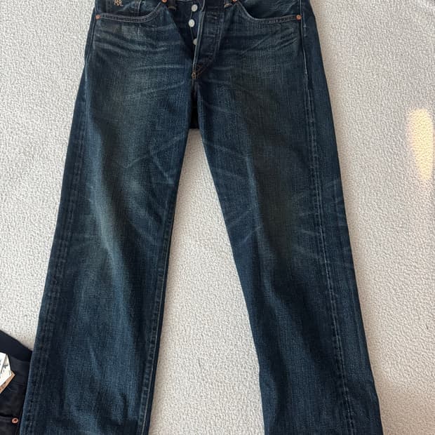 Rrl 빈파포 기빈스 30/30